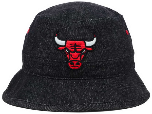 NBA Chicago Bulls Bucket Hat #04